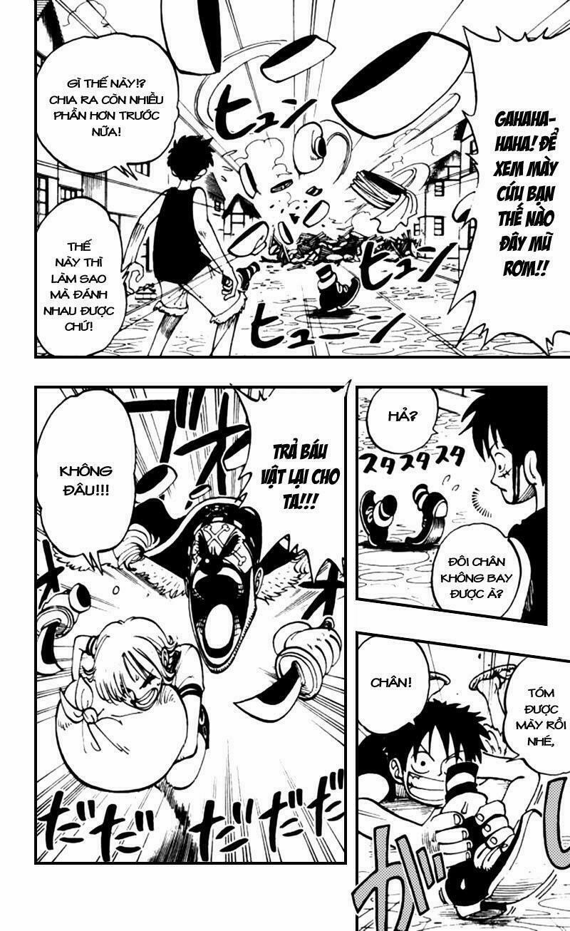 Đảo Hải Tặc 20 trang 8