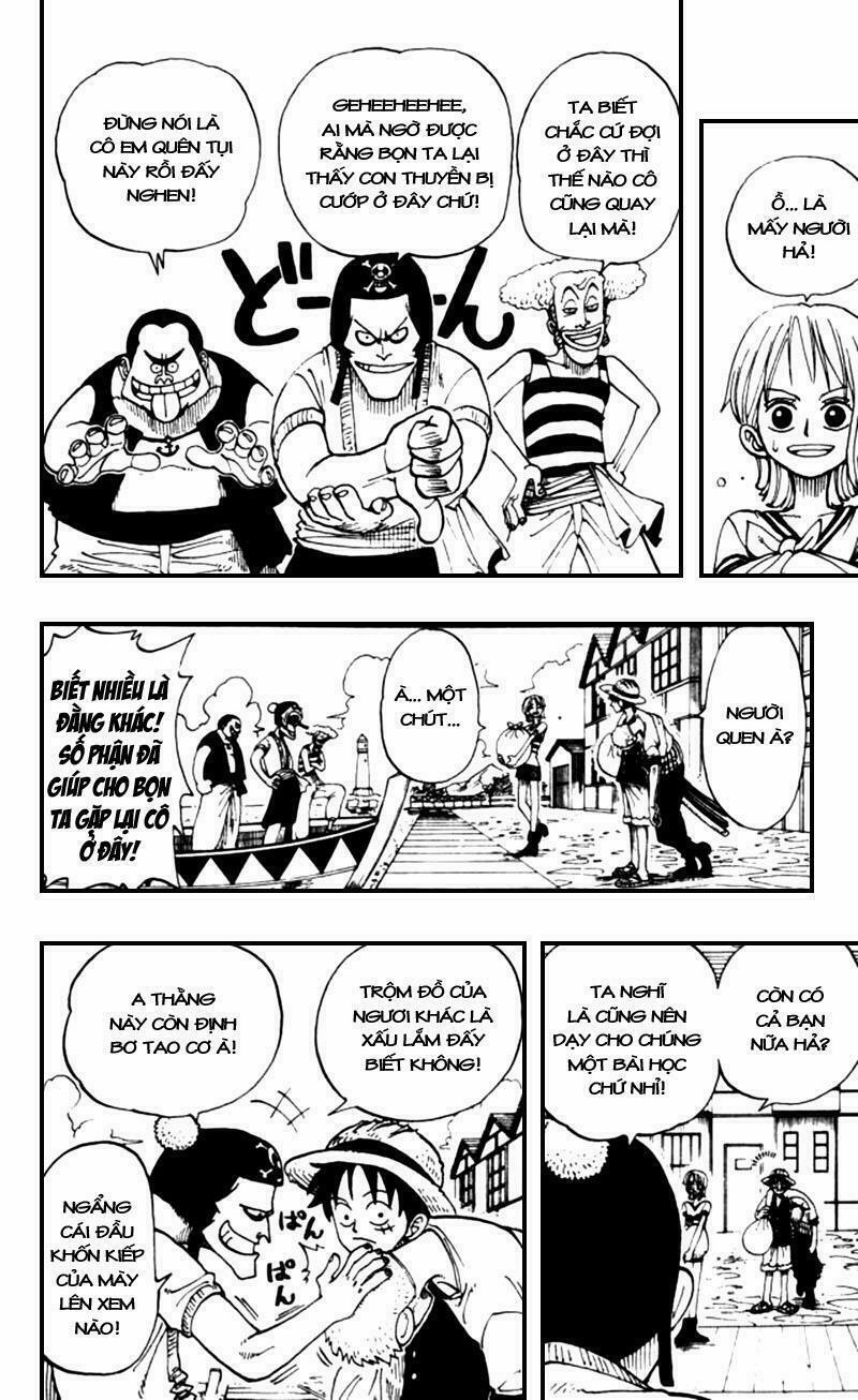 Đảo Hải Tặc 21 trang 12