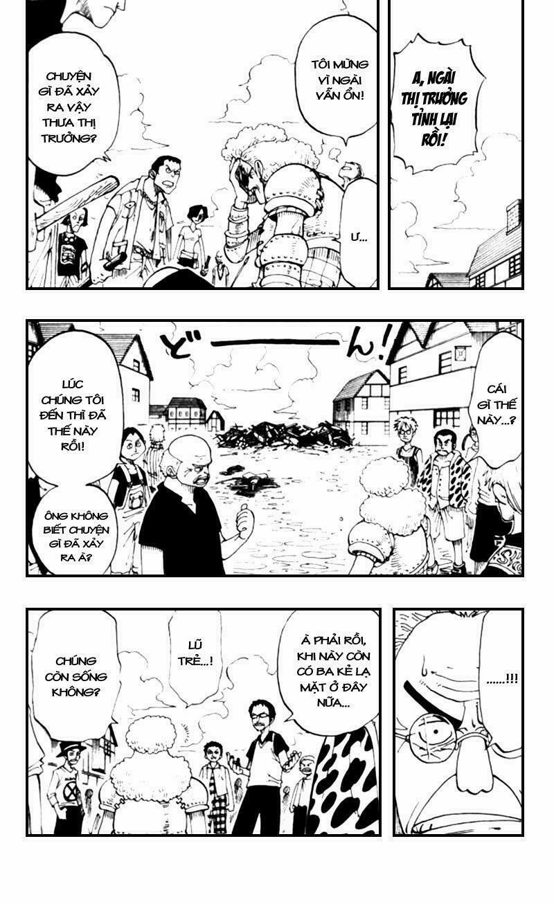 Đảo Hải Tặc 21 trang 14