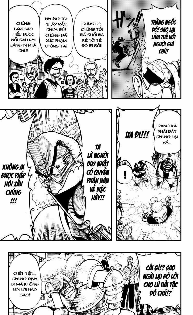 Đảo Hải Tặc 21 trang 15