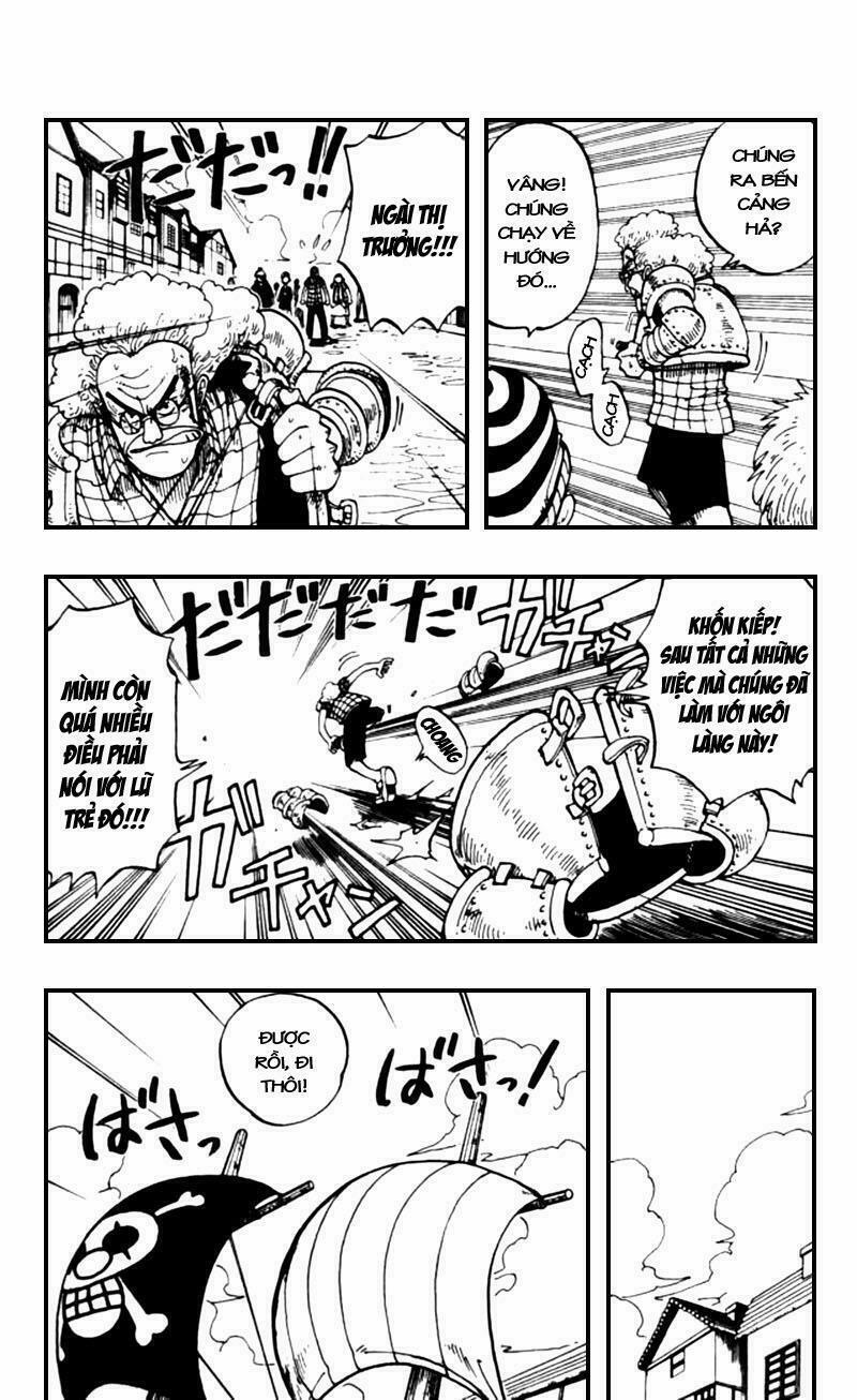 Đảo Hải Tặc 21 trang 16