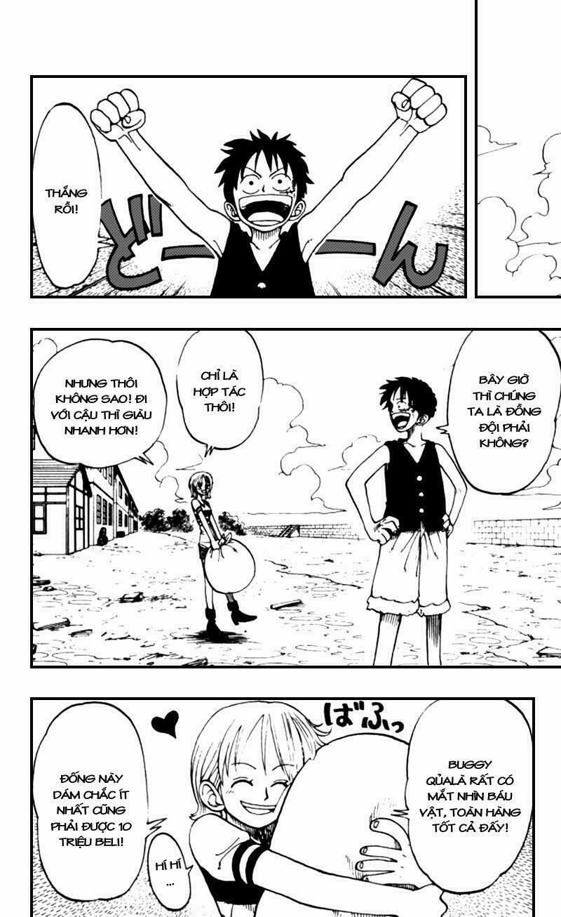 Đảo Hải Tặc 21 trang 2