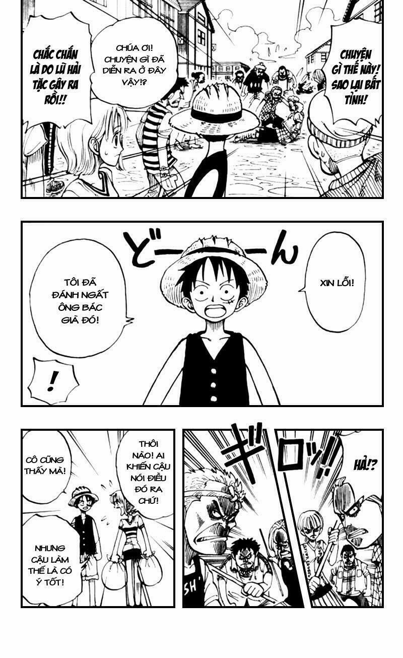 Đảo Hải Tặc 21 trang 6