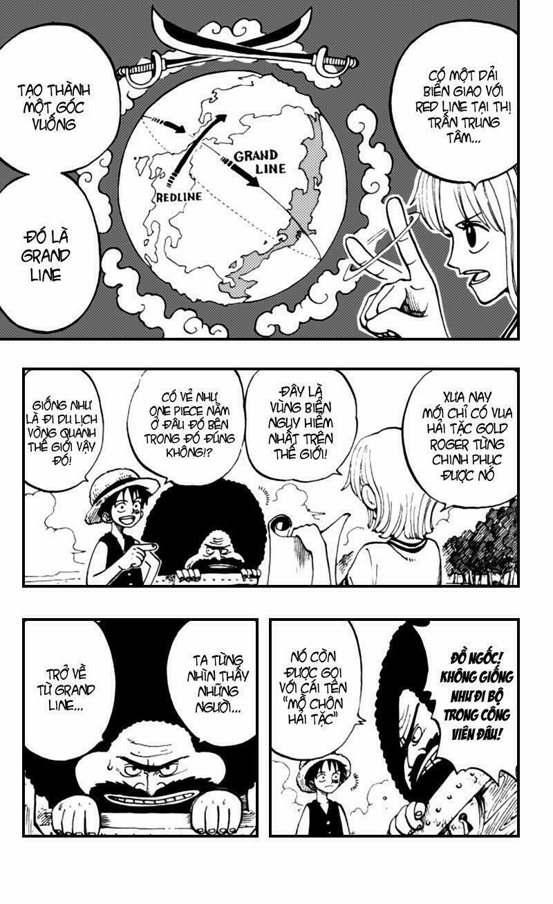 Đảo Hải Tặc 22 trang 15