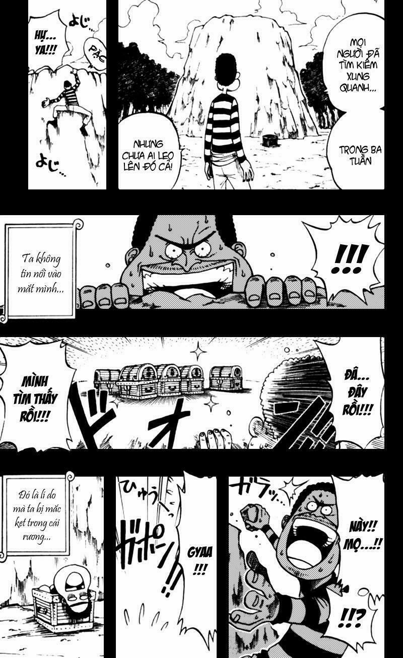 Đảo Hải Tặc 22 trang 19