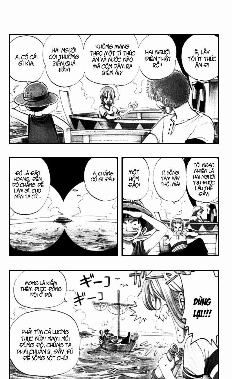 Đảo Hải Tặc 22 trang 4