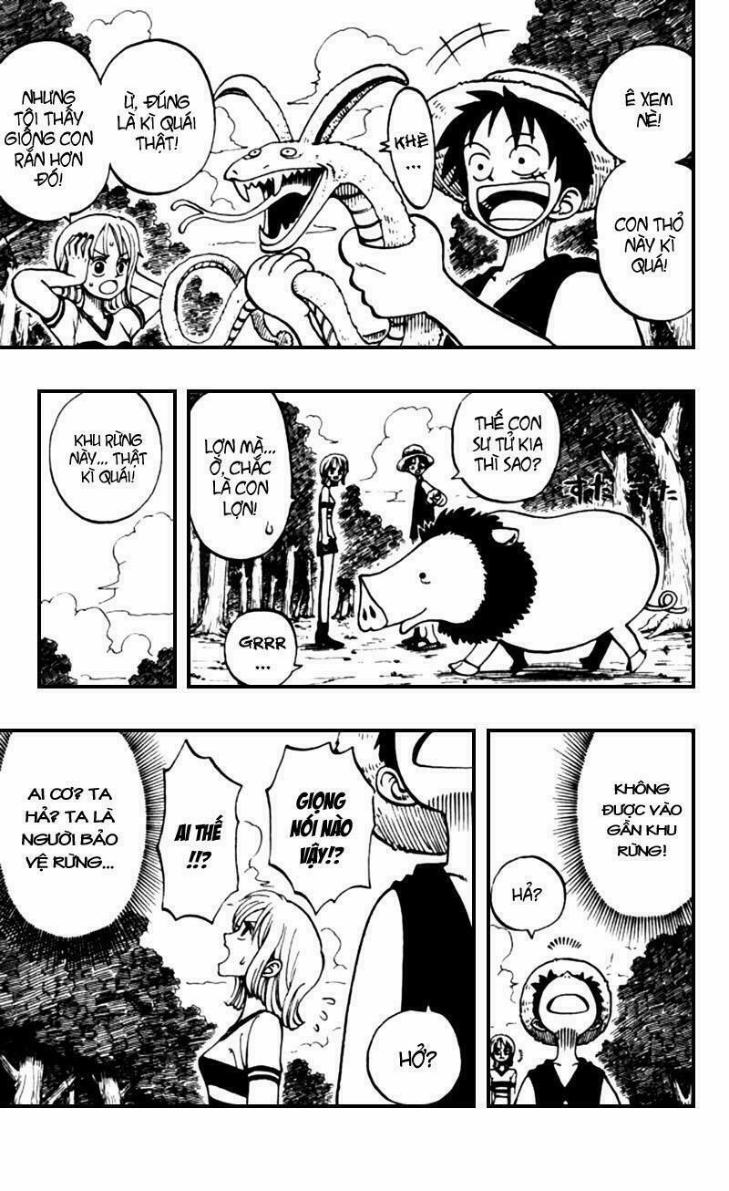 Đảo Hải Tặc 22 trang 7