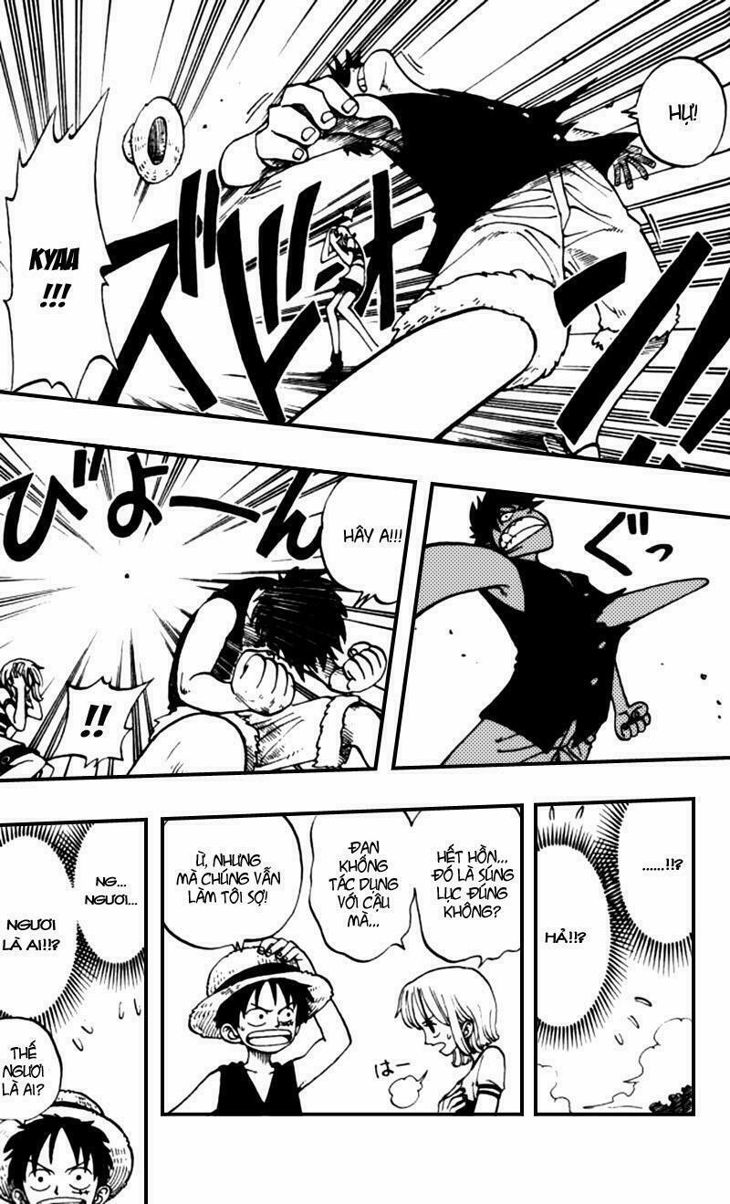 Đảo Hải Tặc 22 trang 9