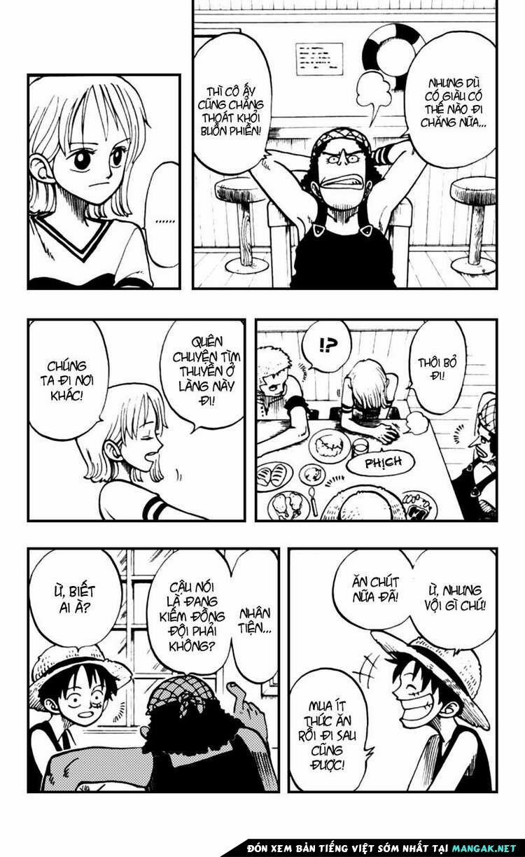 Đảo Hải Tặc 23 trang 17