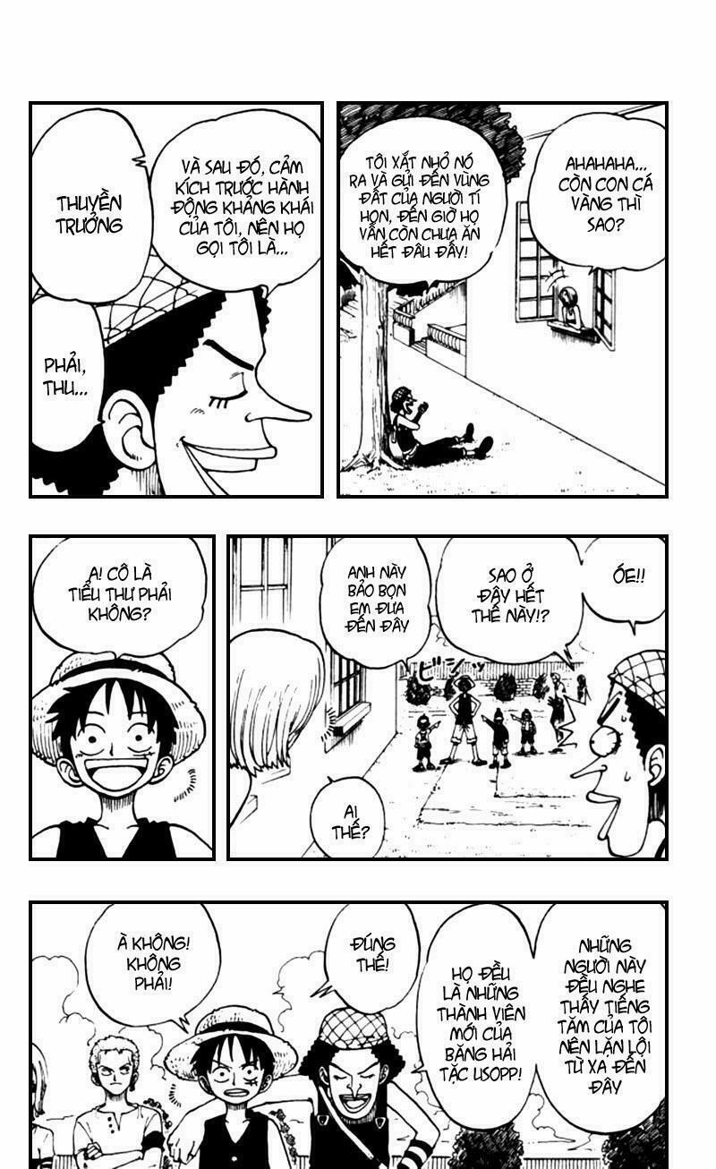 Đảo Hải Tặc 24 trang 13