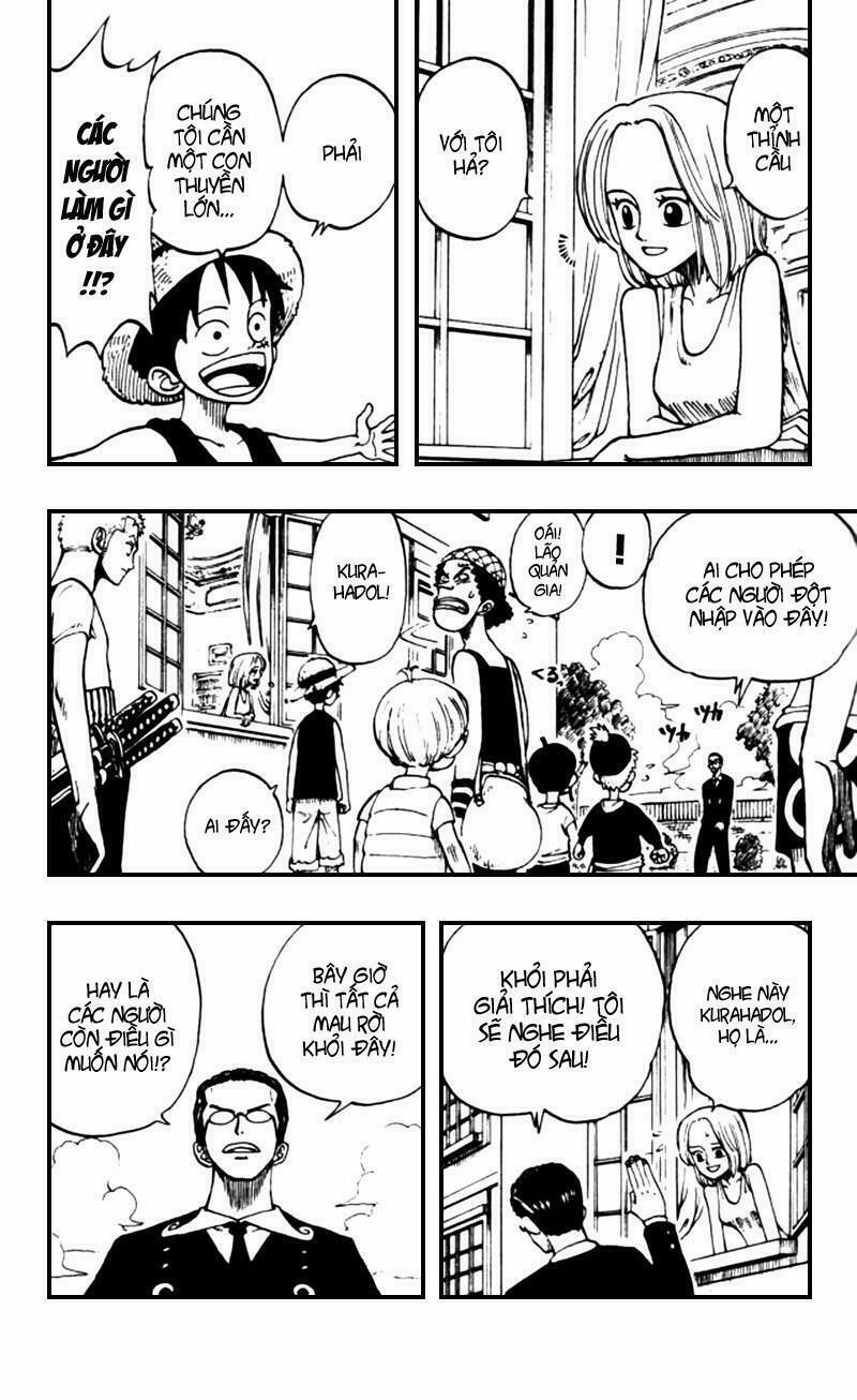 Đảo Hải Tặc 24 trang 14