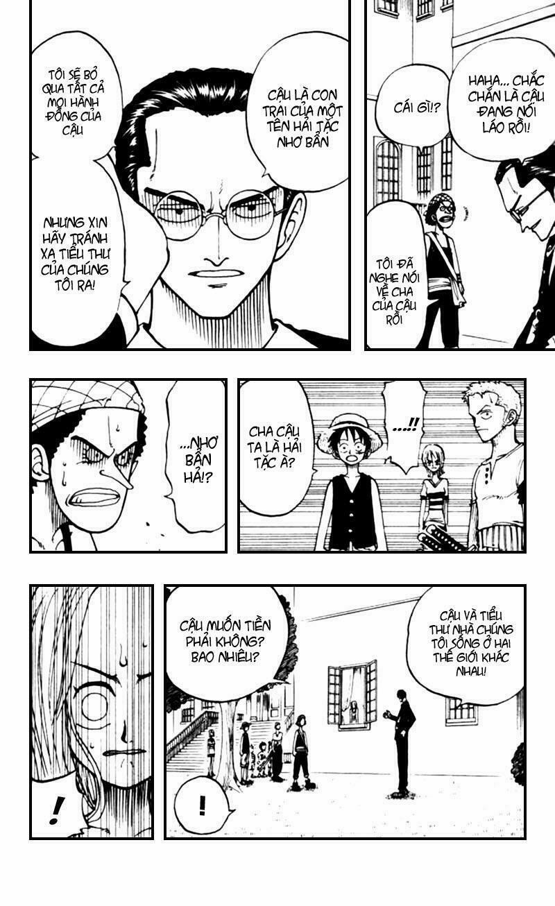 Đảo Hải Tặc 24 trang 16