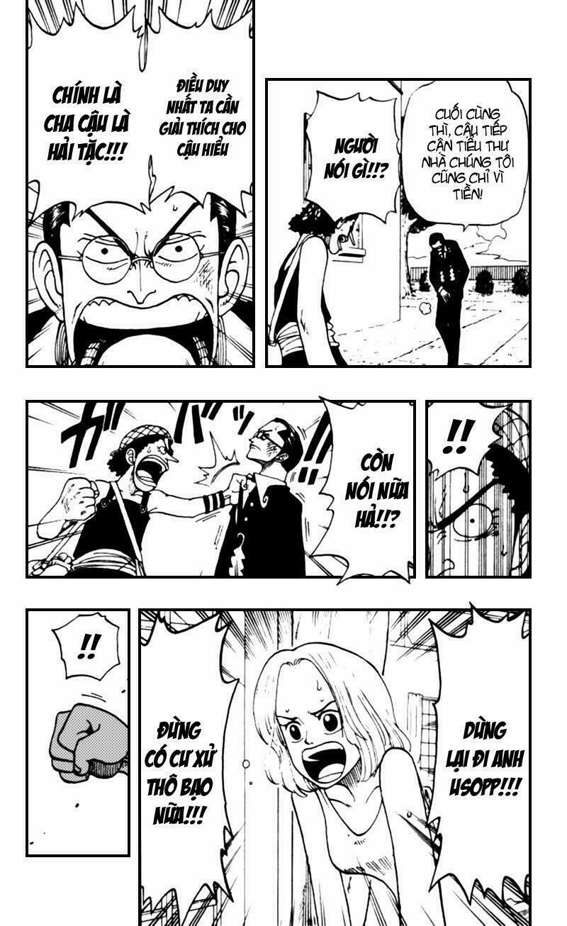 Đảo Hải Tặc 25 trang 3