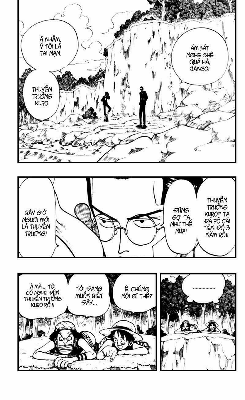 Đảo Hải Tặc 26 trang 1