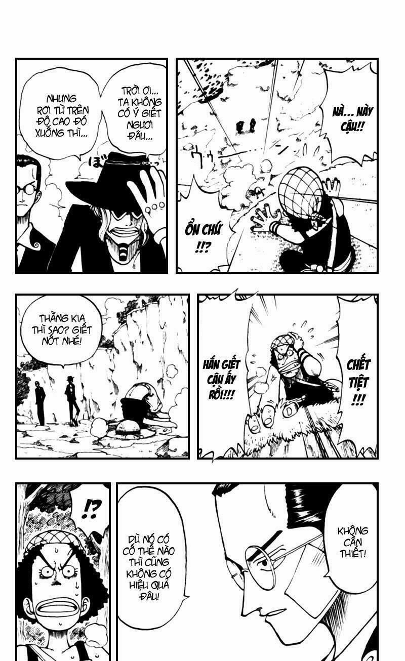 Đảo Hải Tặc 26 trang 12