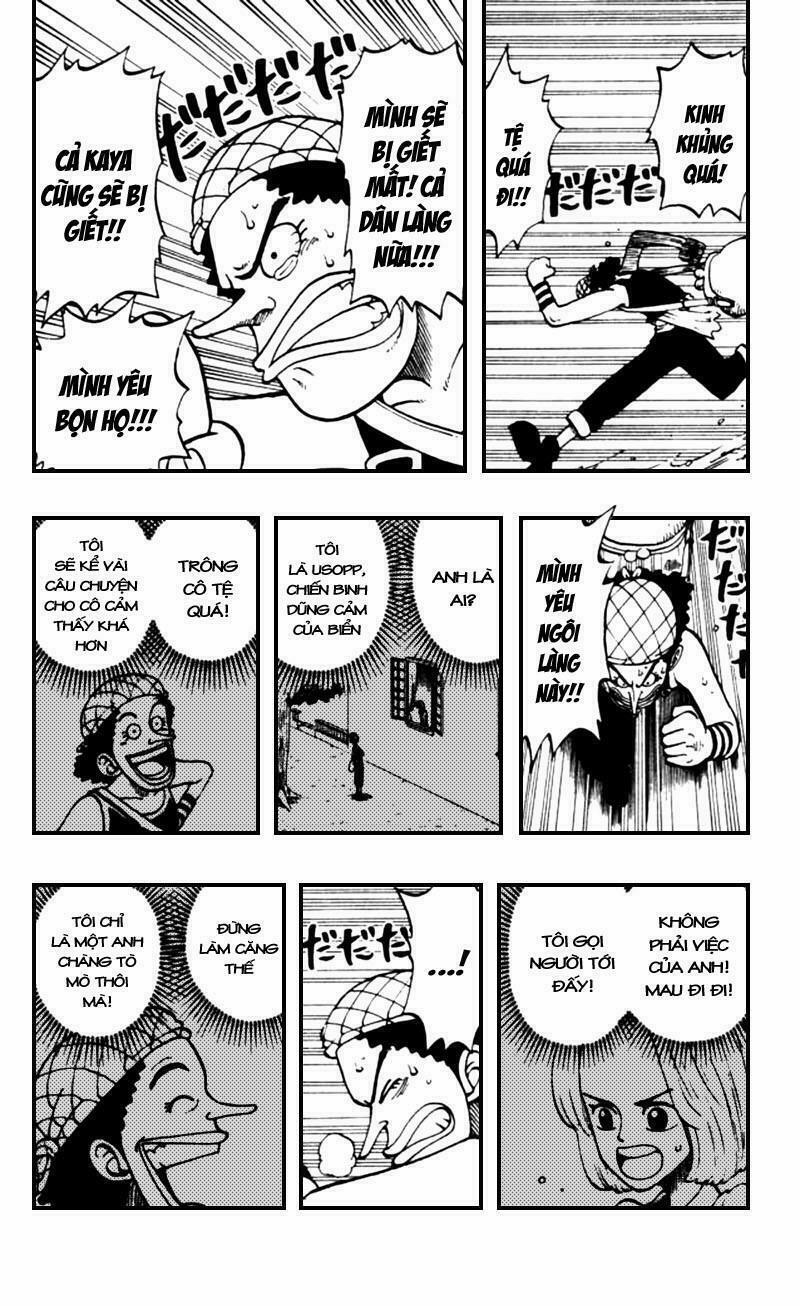 Đảo Hải Tặc 26 trang 14