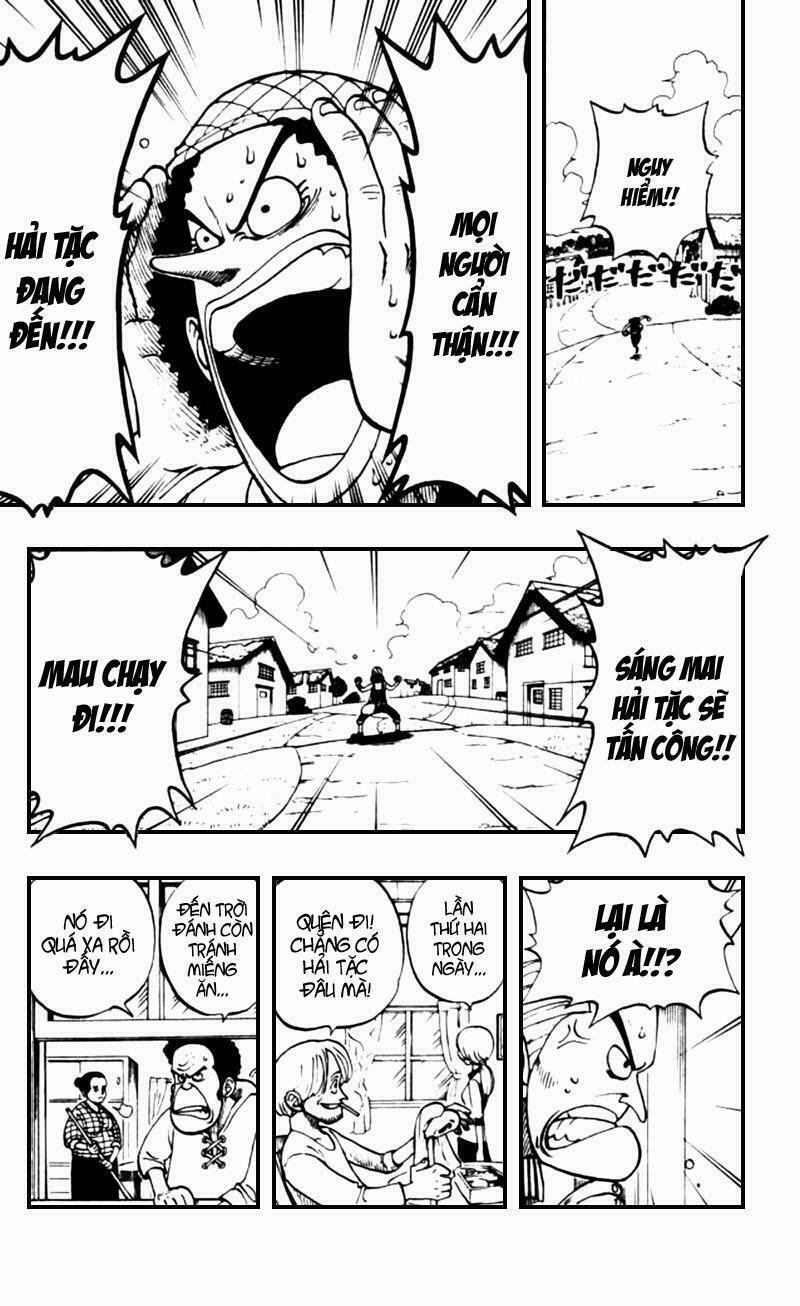 Đảo Hải Tặc 26 trang 16