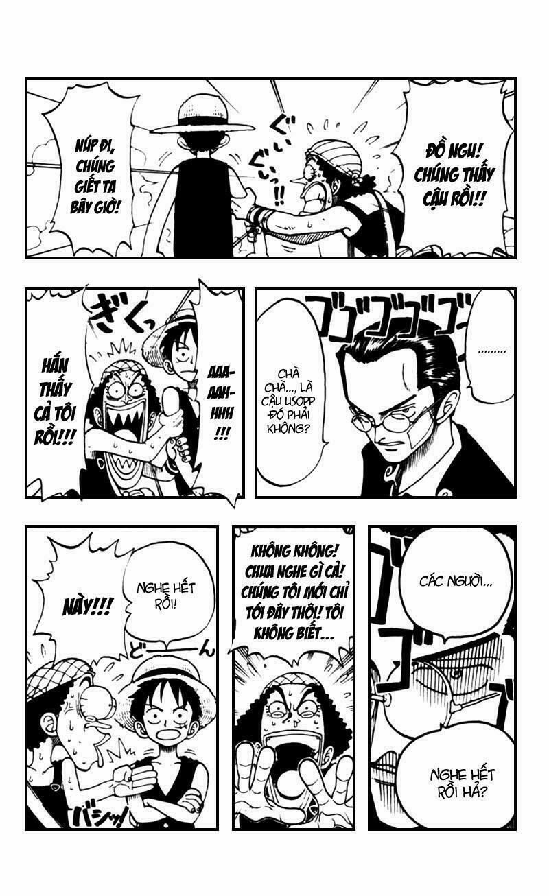 Đảo Hải Tặc 26 trang 9