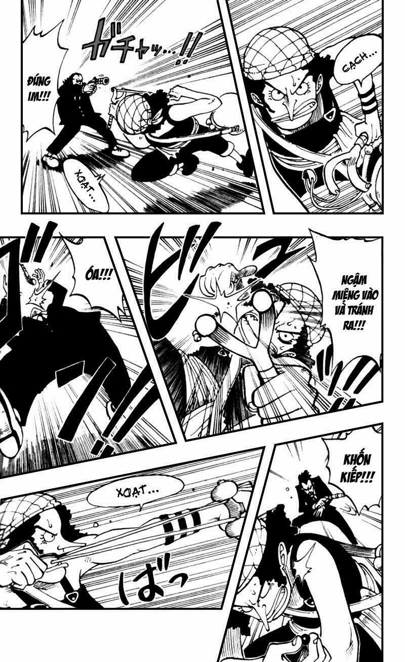 Đảo Hải Tặc 27 trang 11