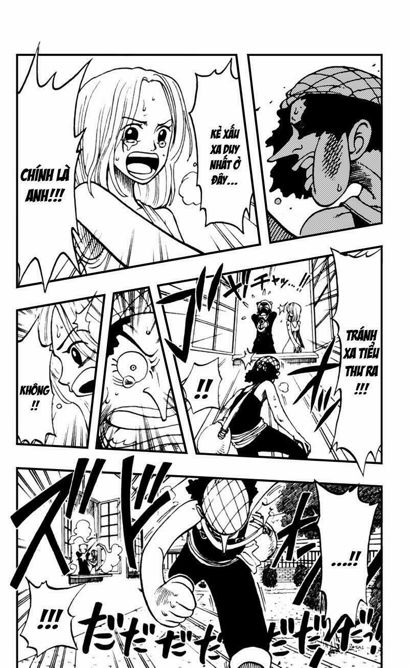 Đảo Hải Tặc 27 trang 14