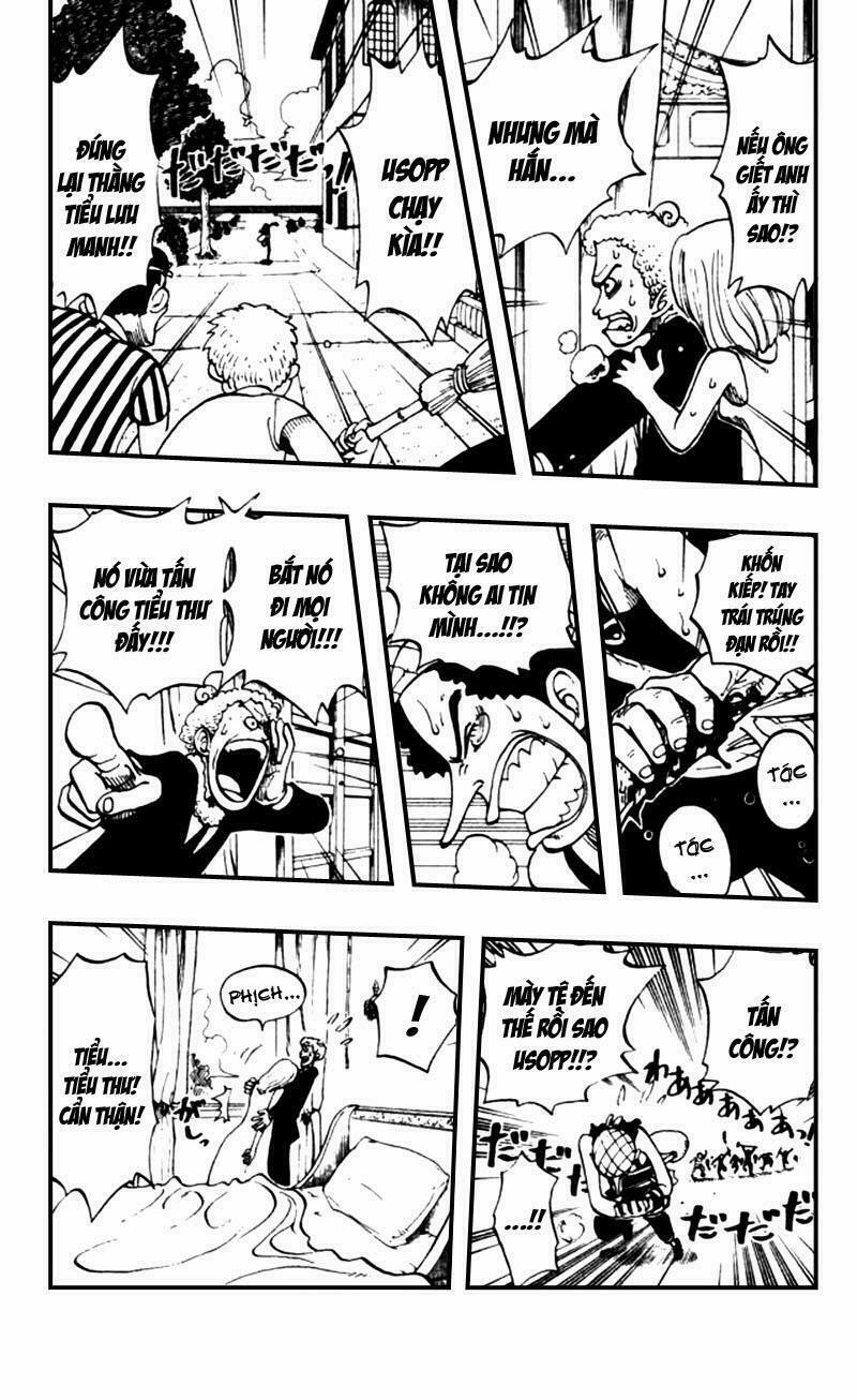 Đảo Hải Tặc 27 trang 15