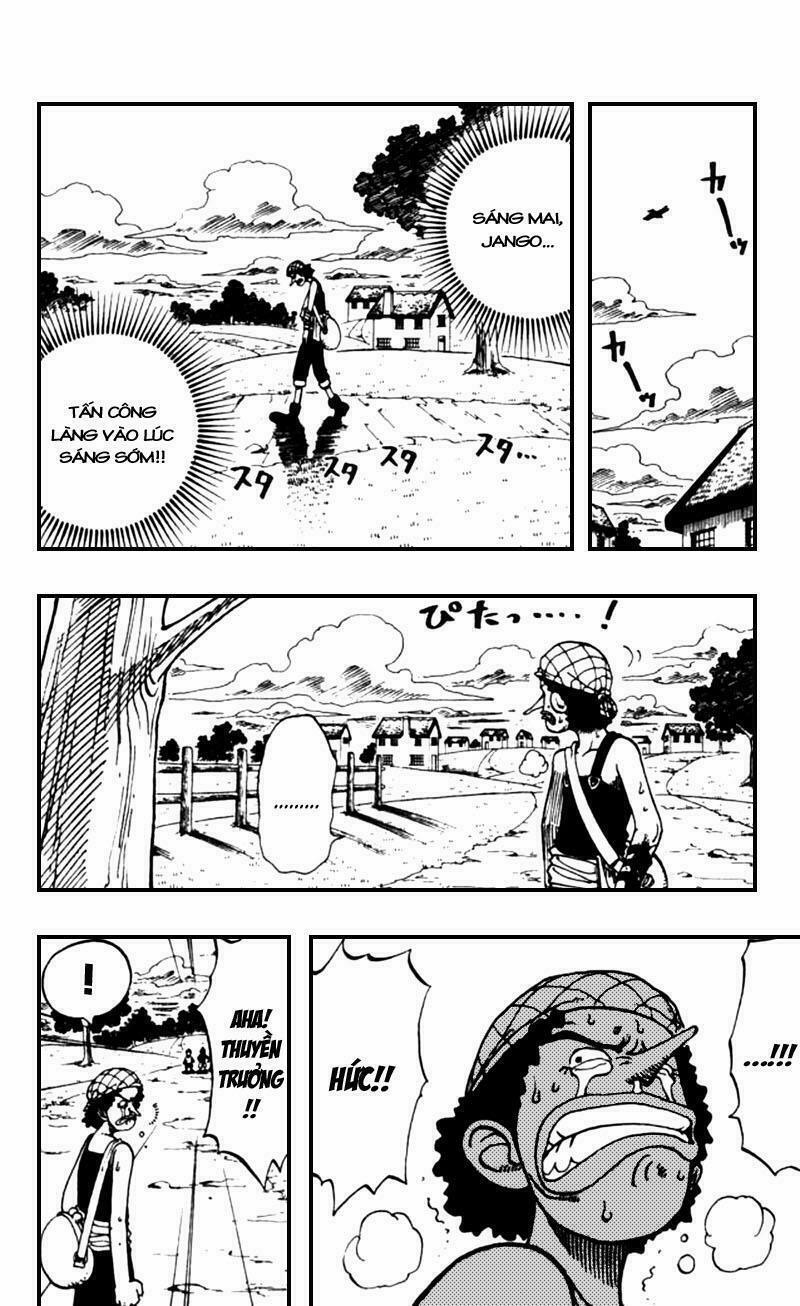 Đảo Hải Tặc 27 trang 16