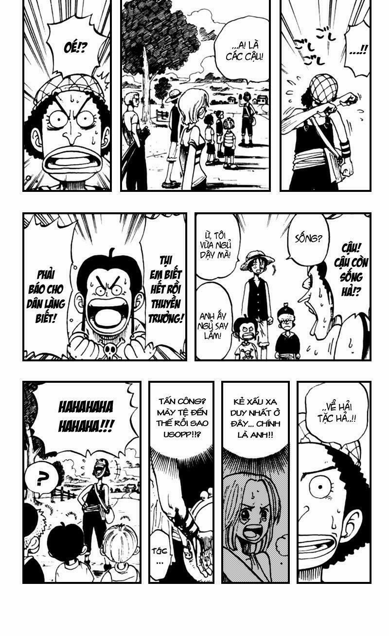 Đảo Hải Tặc 27 trang 17