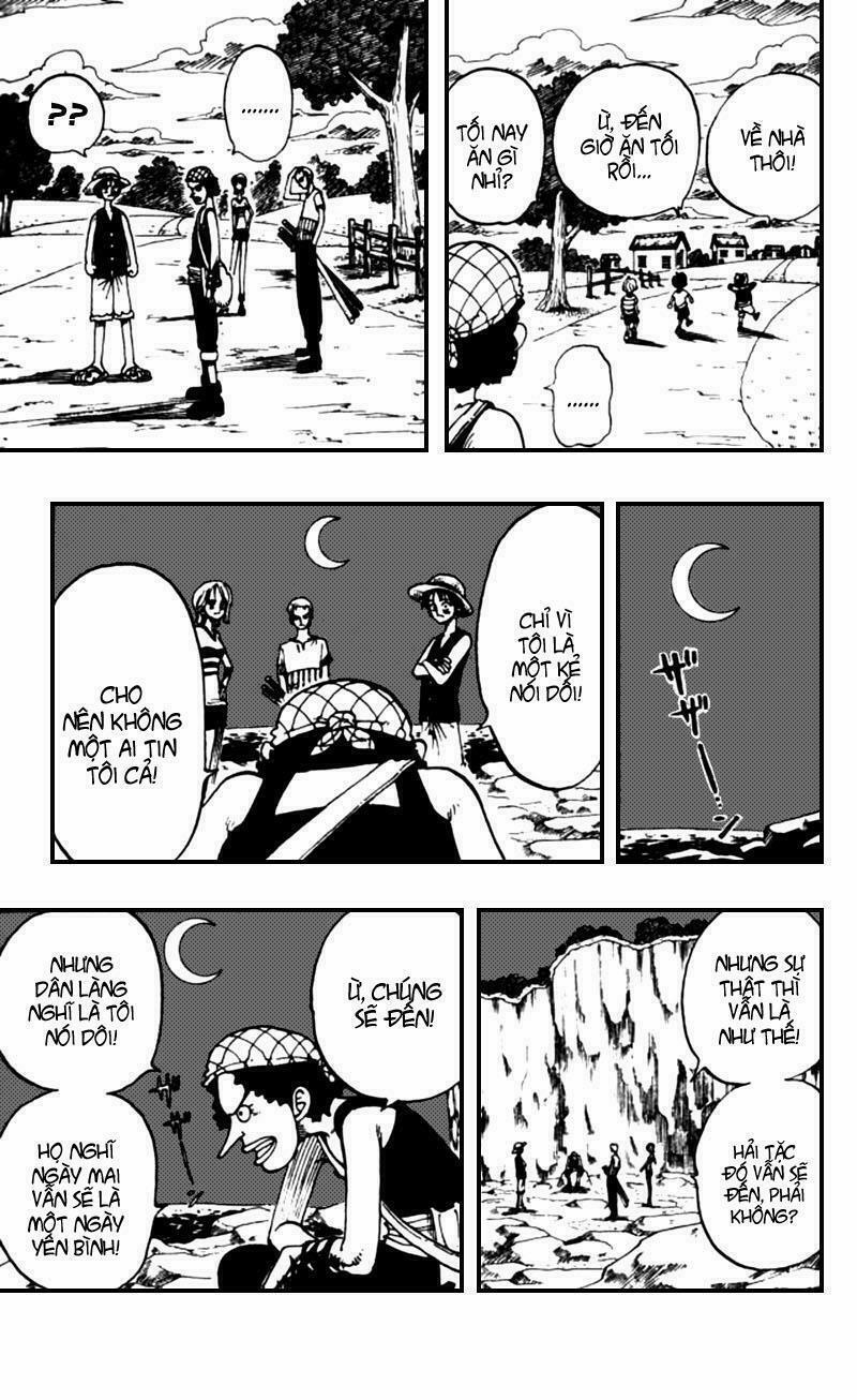 Đảo Hải Tặc 27 trang 19