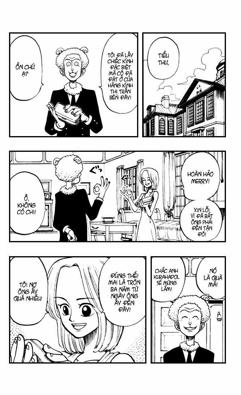 Đảo Hải Tặc 27 trang 2