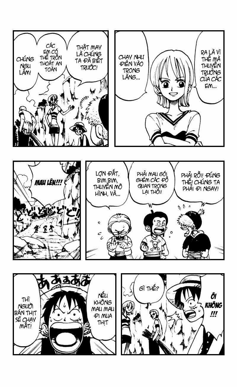 Đảo Hải Tặc 27 trang 5