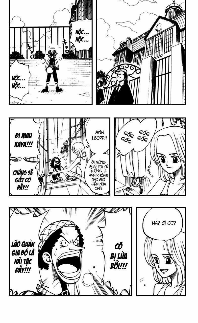 Đảo Hải Tặc 27 trang 6