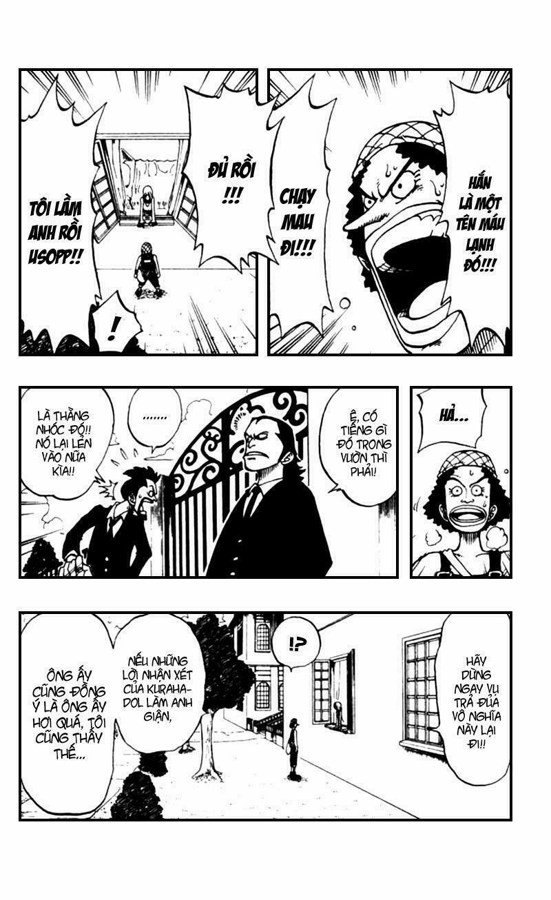 Đảo Hải Tặc 27 trang 8