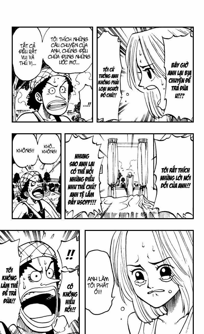 Đảo Hải Tặc 27 trang 9