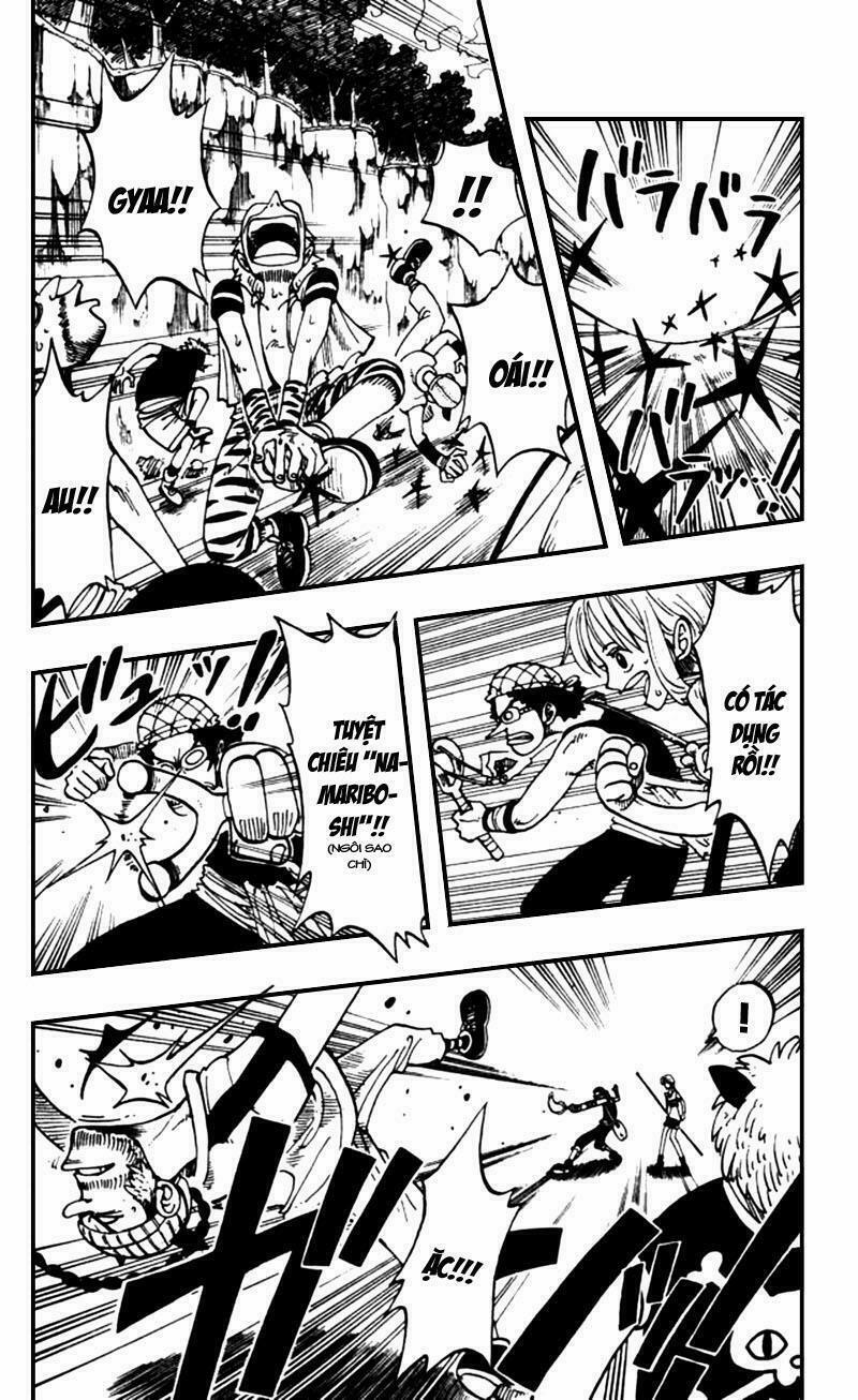 Đảo Hải Tặc 29 trang 11