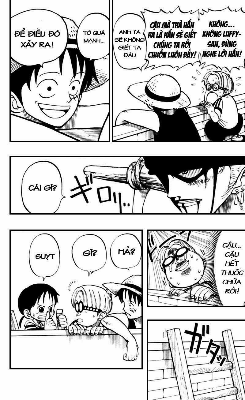 Đảo Hải Tặc 3 trang 10