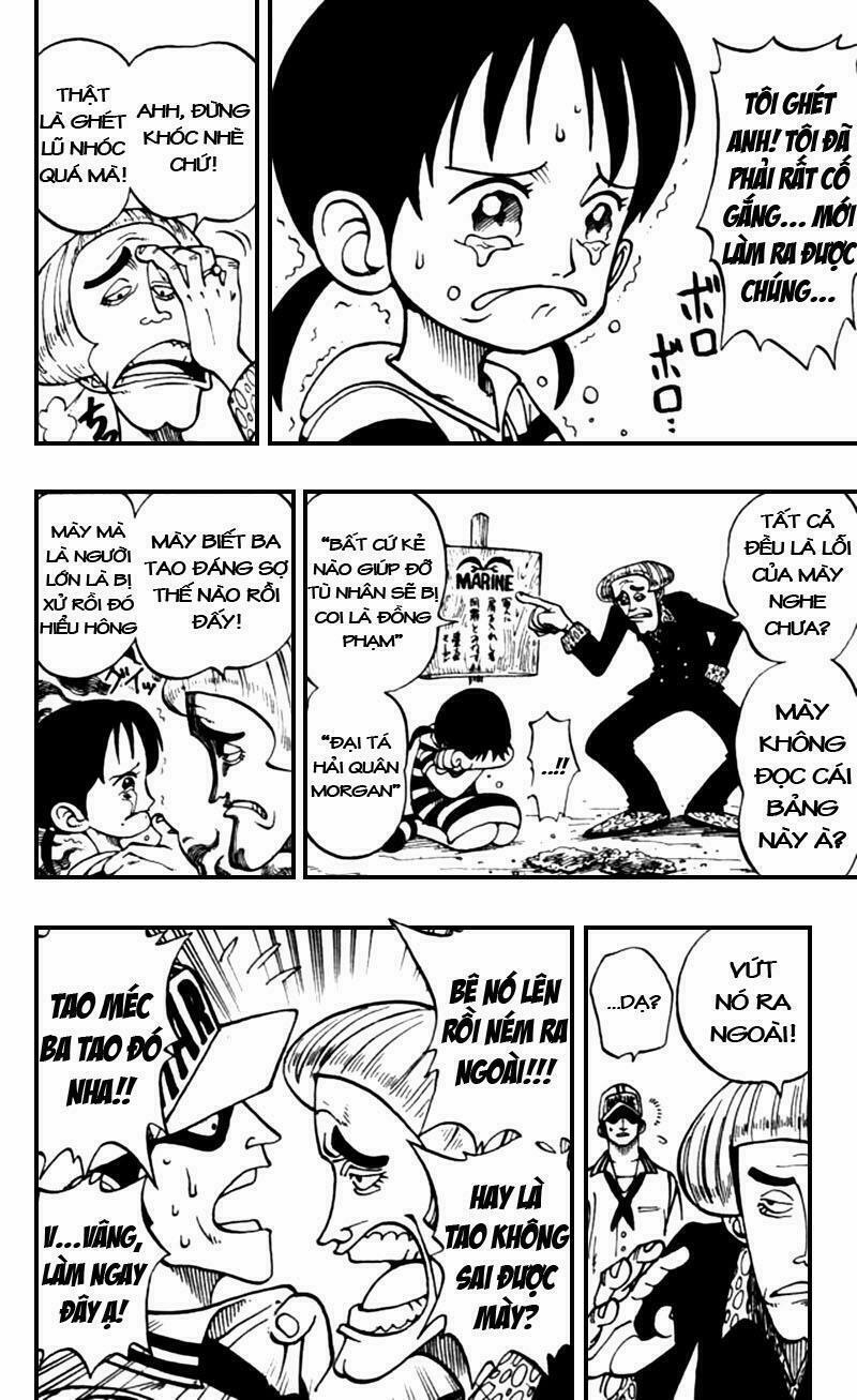 Đảo Hải Tặc 3 trang 14