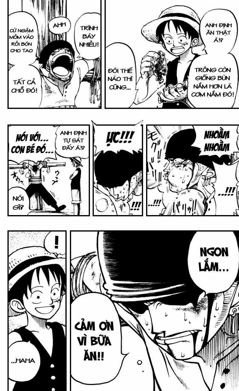 Đảo Hải Tặc 3 trang 18