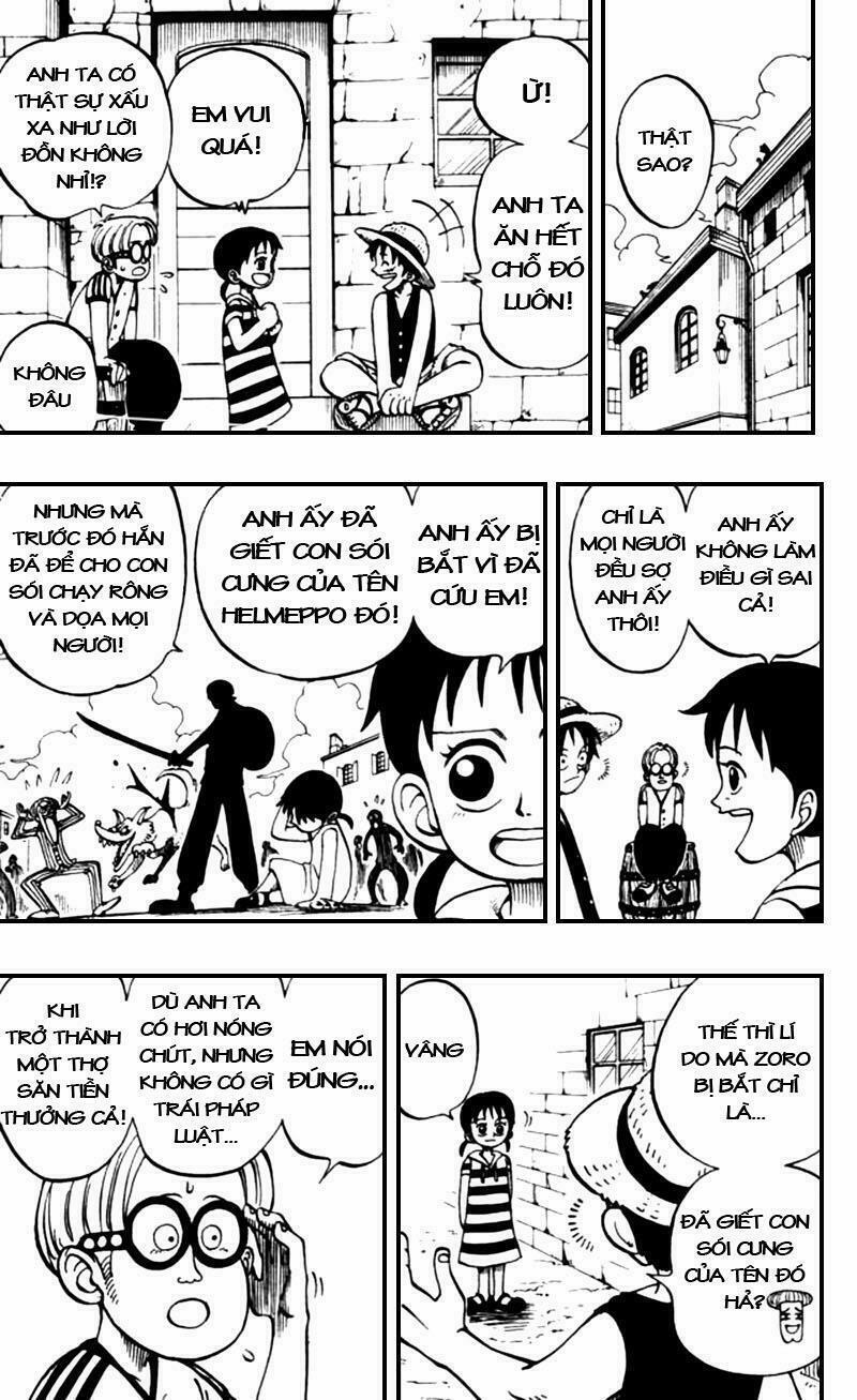 Đảo Hải Tặc 3 trang 19