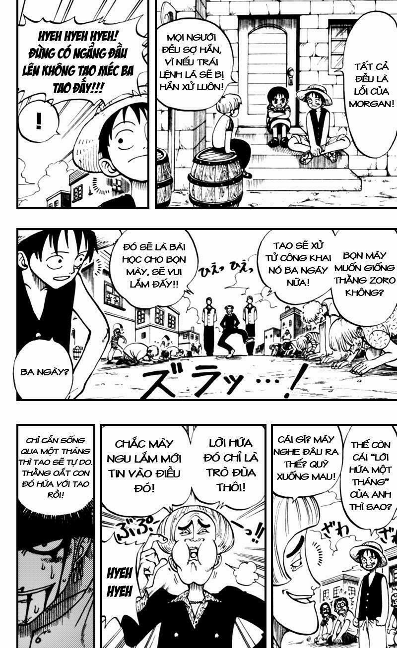 Đảo Hải Tặc 3 trang 20