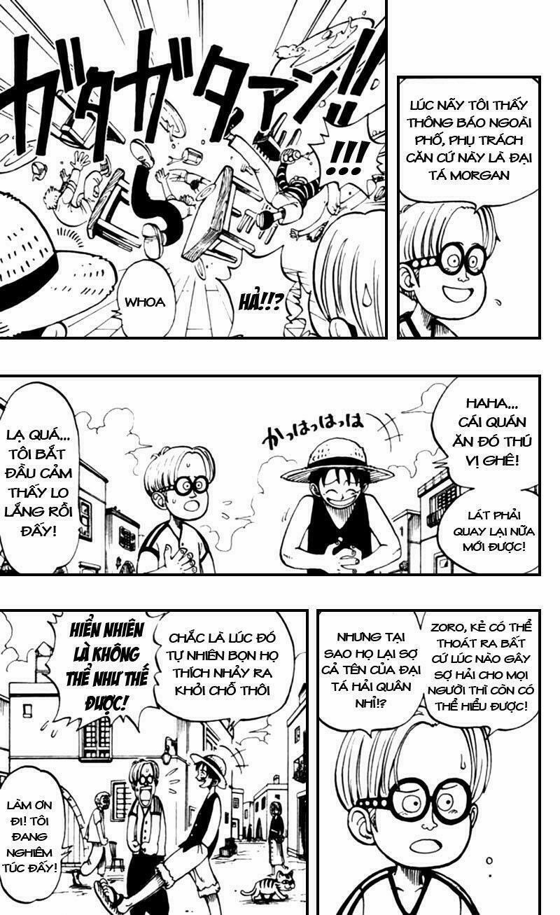 Đảo Hải Tặc 3 trang 5