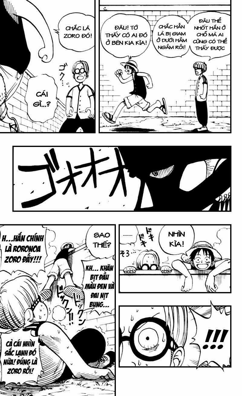 Đảo Hải Tặc 3 trang 7