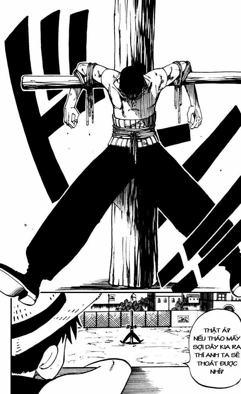 Đảo Hải Tặc 3 trang 8