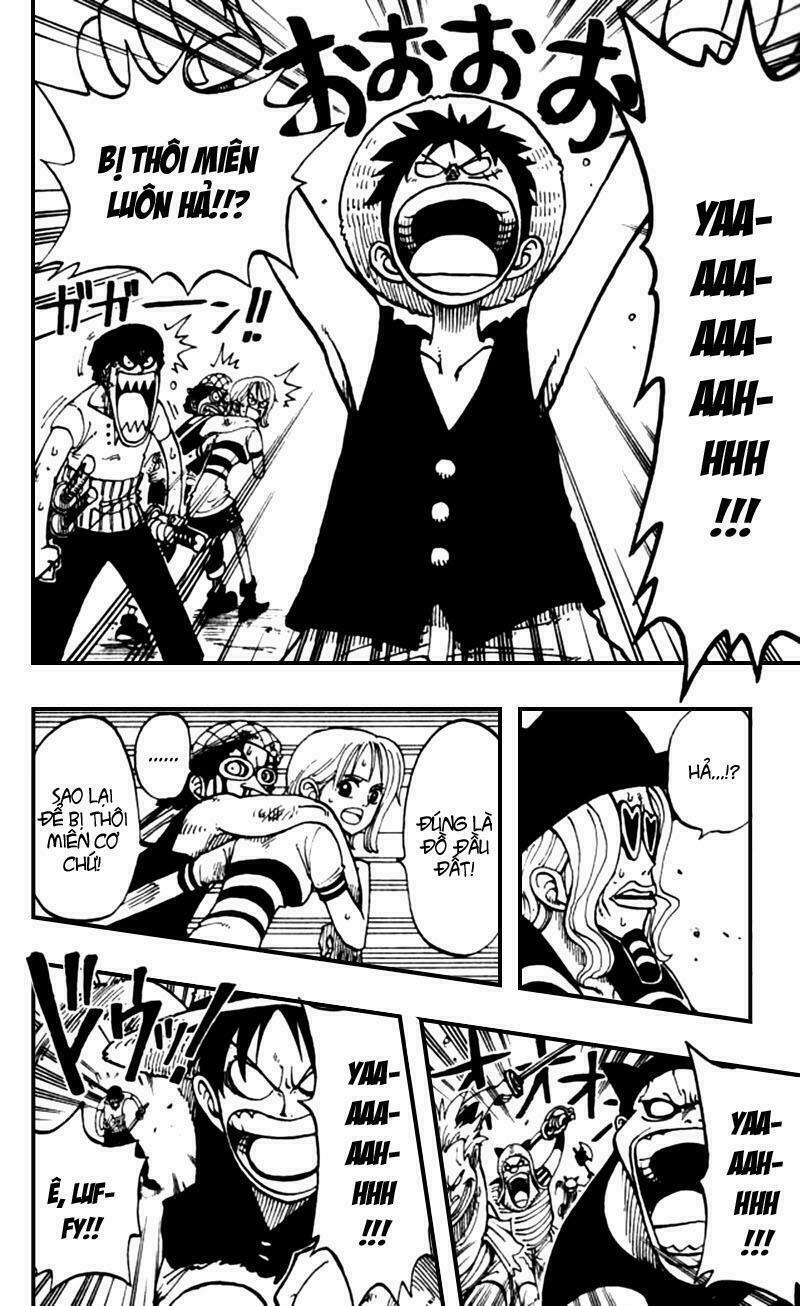 Đảo Hải Tặc 30 trang 10