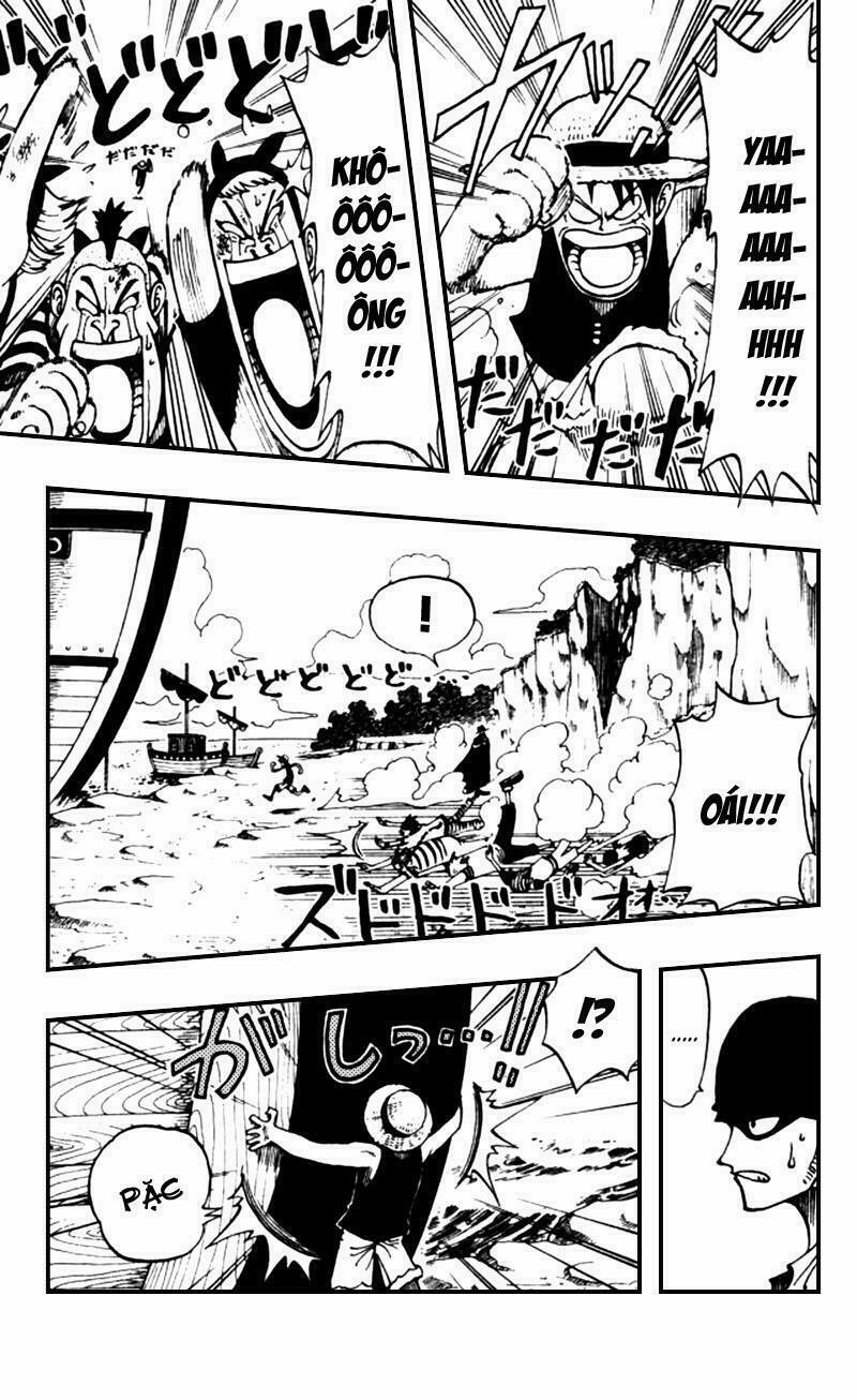 Đảo Hải Tặc 30 trang 13