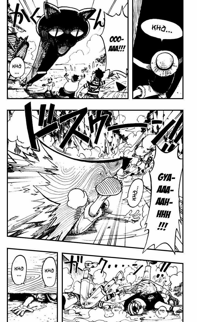 Đảo Hải Tặc 30 trang 16