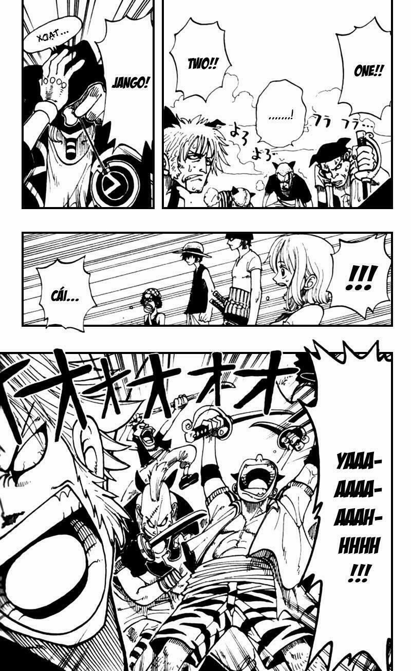 Đảo Hải Tặc 30 trang 7