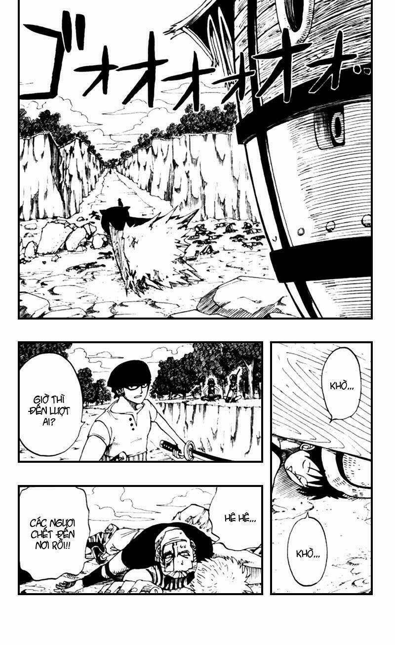 Đảo Hải Tặc 31 trang 12