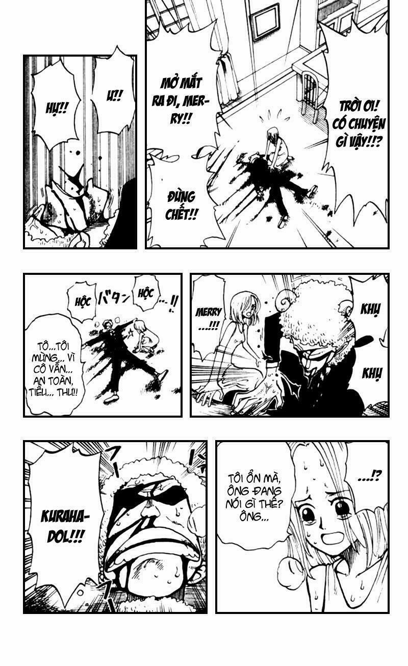 Đảo Hải Tặc 31 trang 5