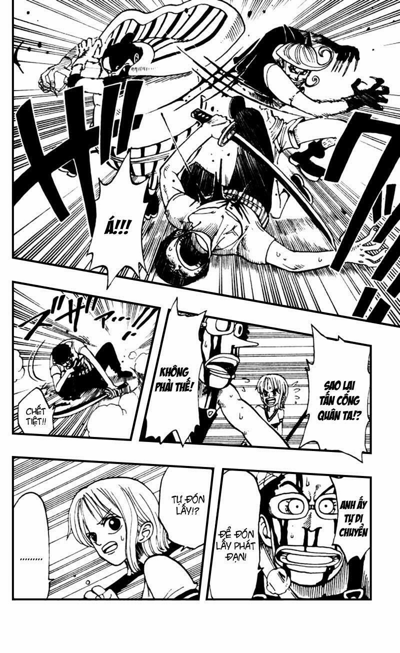 Đảo Hải Tặc 32 trang 14