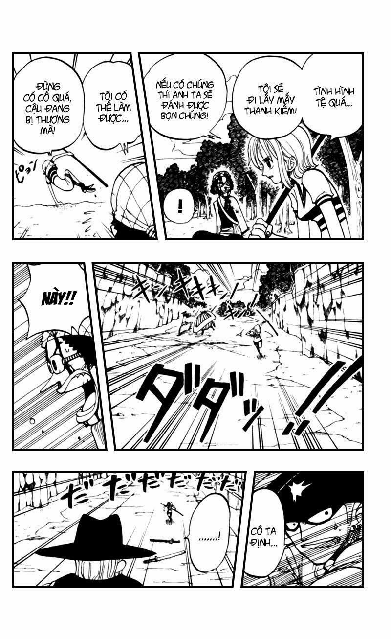 Đảo Hải Tặc 32 trang 16